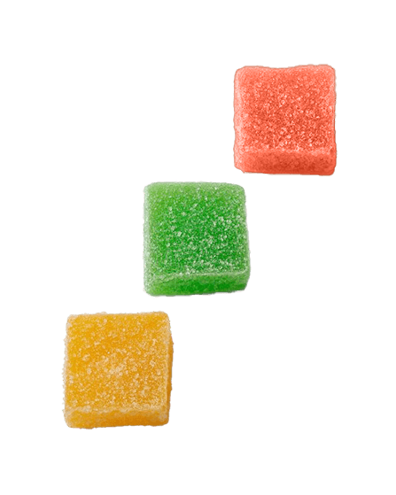 CBD 50mg Relief Gummies